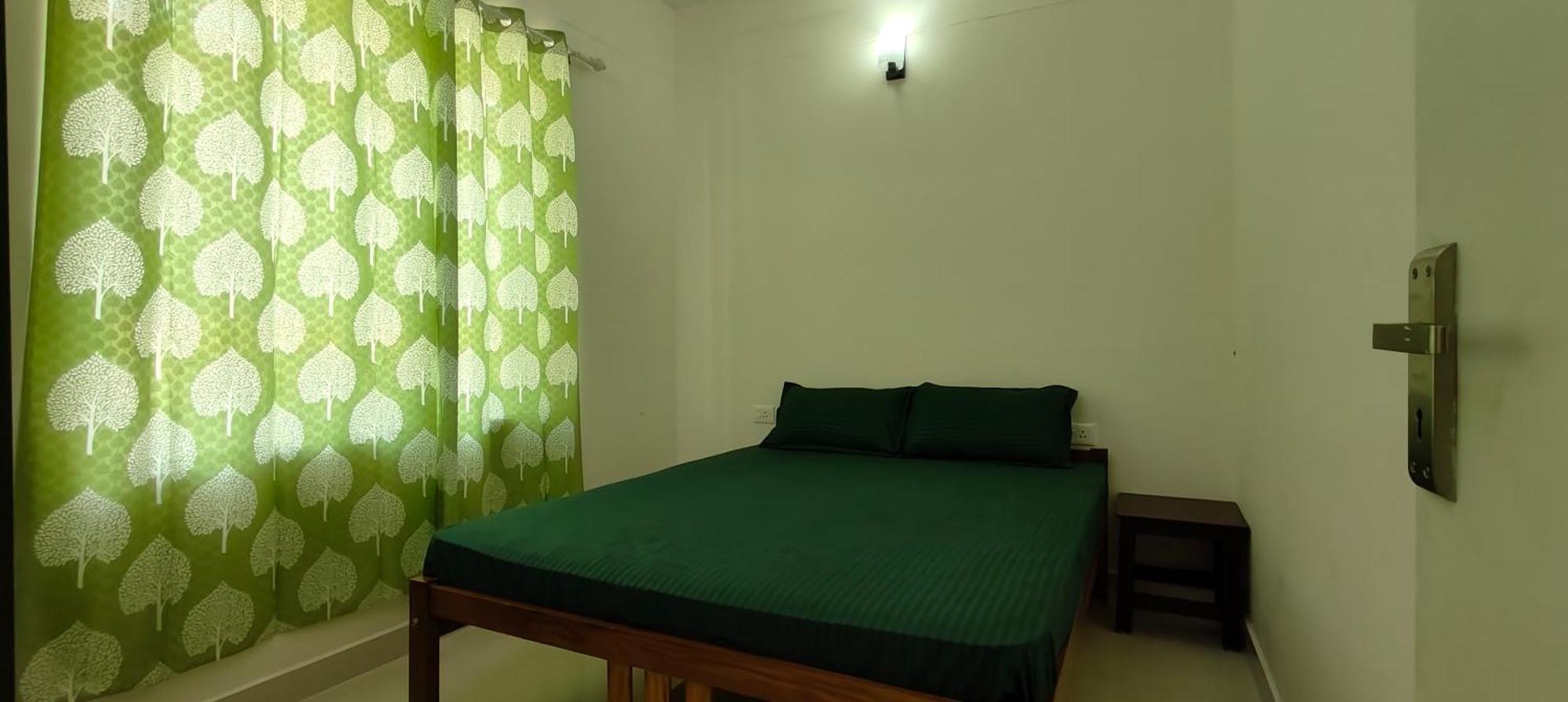 Hobiz Serviced Apartments Chalakuzhy Nr Medical College Trivandrum Тривандрум Экстерьер фото