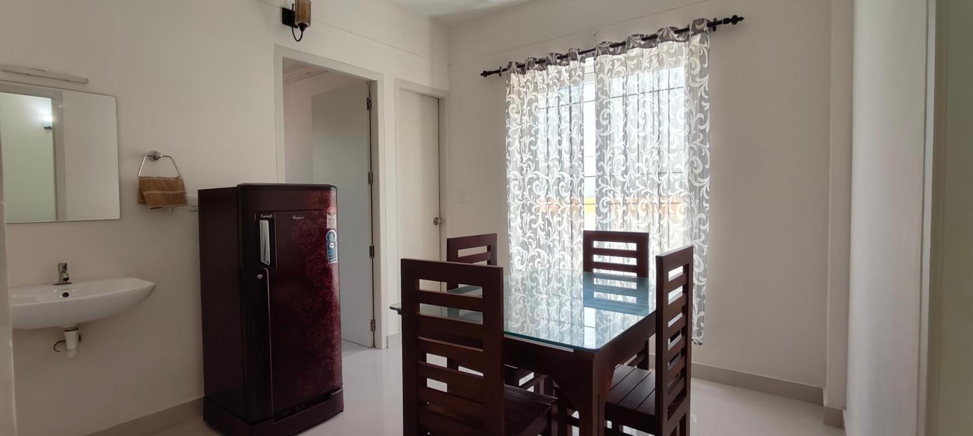 Hobiz Serviced Apartments Chalakuzhy Nr Medical College Trivandrum Тривандрум Экстерьер фото